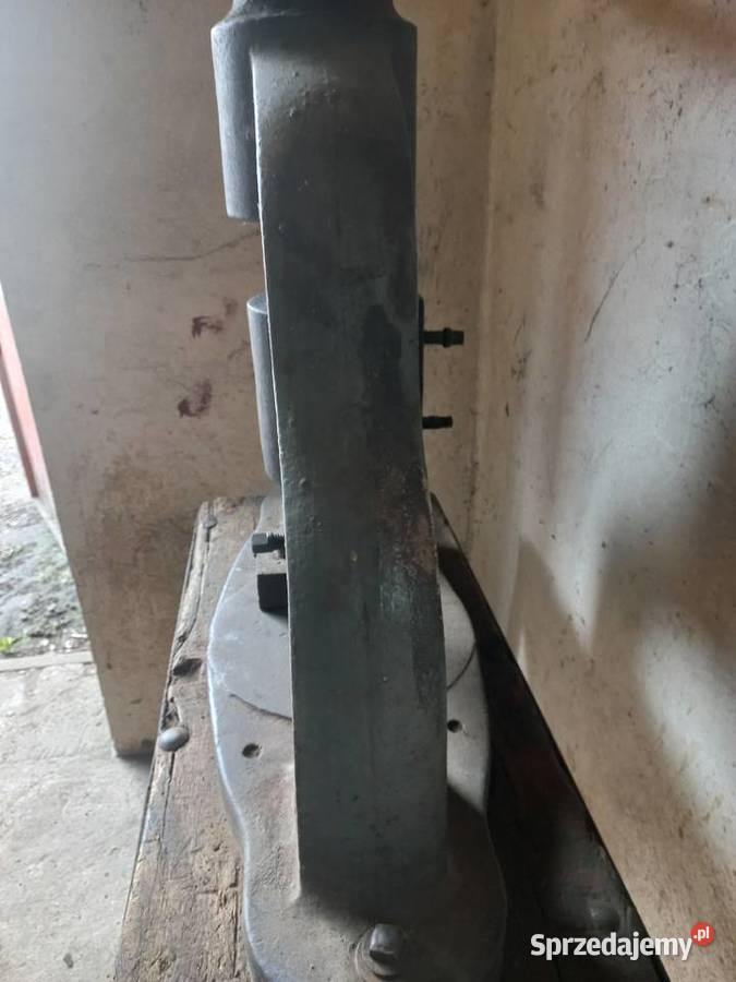 prasa balansowa Pozostałe Więckowice
