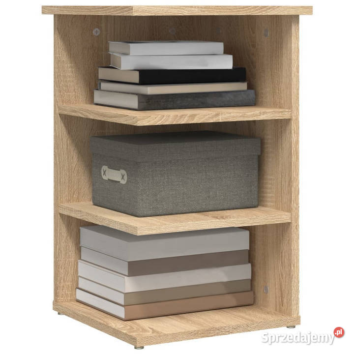 Szafka boczna dąb sonoma 35x35x55 materiał Warszawa