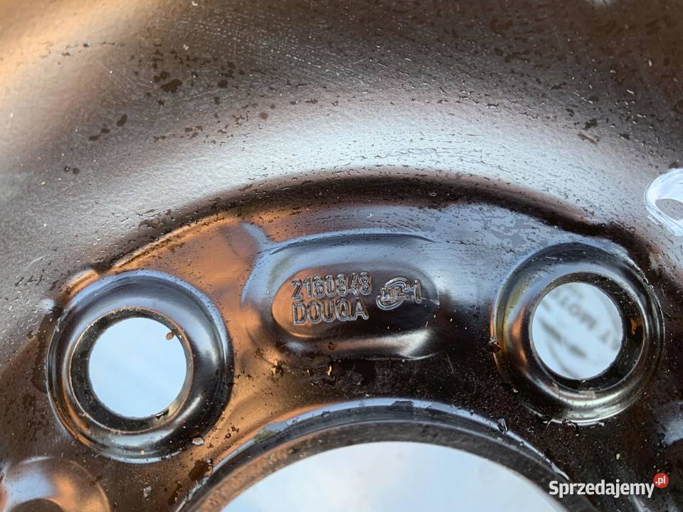 FOCUS MK3 MONDEO IV C koło dojazdowe 1259016 98M Koła dojazdowe świętokrzyskie