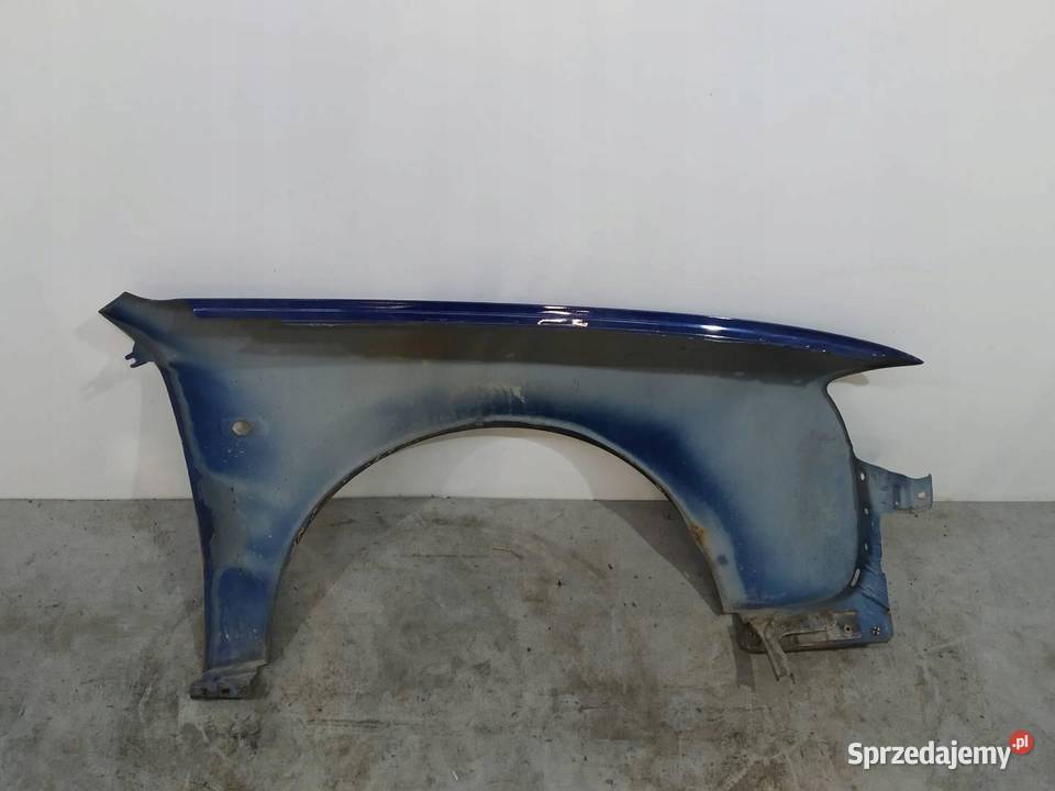 BŁOTNIK LEWY PRZÓD GRANATOWY Audi A6 II 19972004 osobowe świętokrzyskie