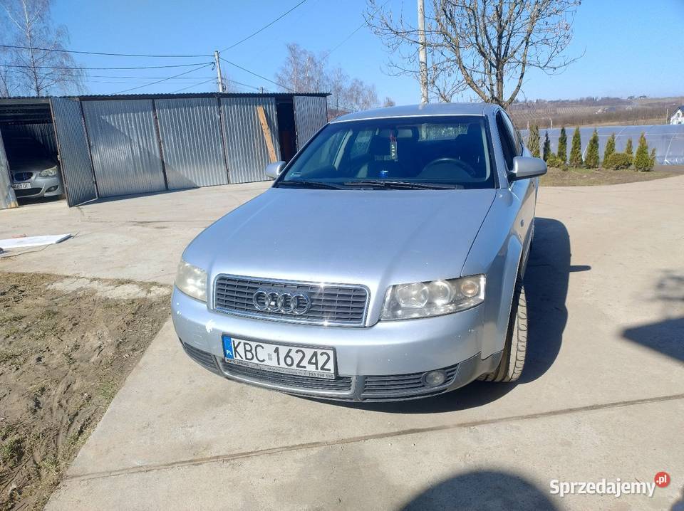 Audi a4 b6 Mierzeń sprzedam