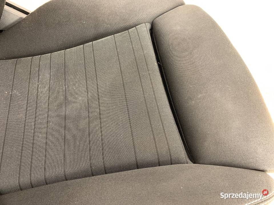 FOTELE KANAPA KOMPLET MERCEDES GLC SUV osobowe podkarpackie