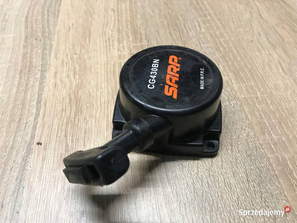 SARP CG430BN SZARPAK STARTER ROZRUSZNIK OBUDOWA Osięciny sprzedam