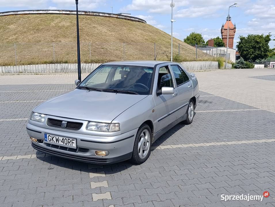 Toledo sprawna klimahak Śrem sprzedam