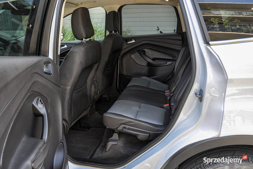 Ford Escape Automat Lift 2018 r 105