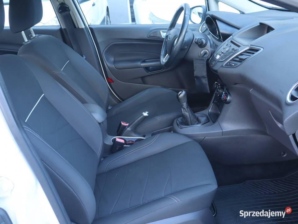 Ford Fiesta 10 EcoBoost śląskie Katowice
