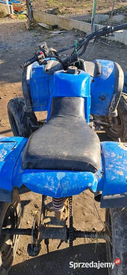 Sprzedam quada 250cc 250cm3 dolnośląskie Bolesławiec