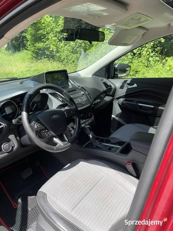 Ford Escape 2017r