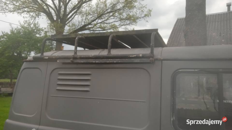 UAZ Buchanka 452 469 Luaz 4x4 Rok produkcji 1985 Suwałki