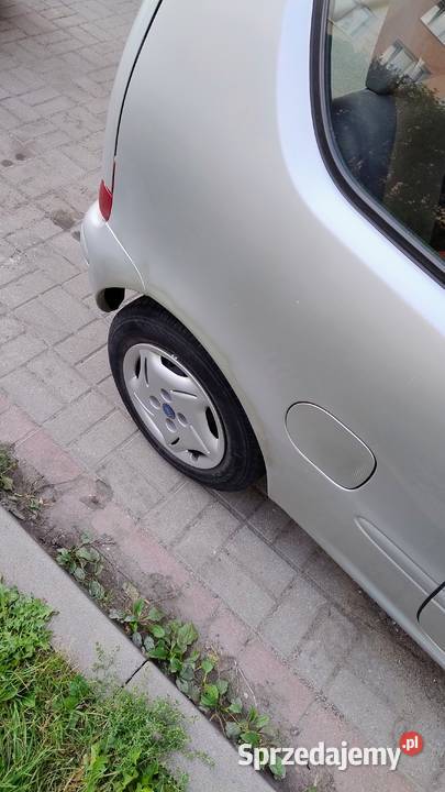 Sprzedam fiat 600 2008 Inowrocław sprzedam