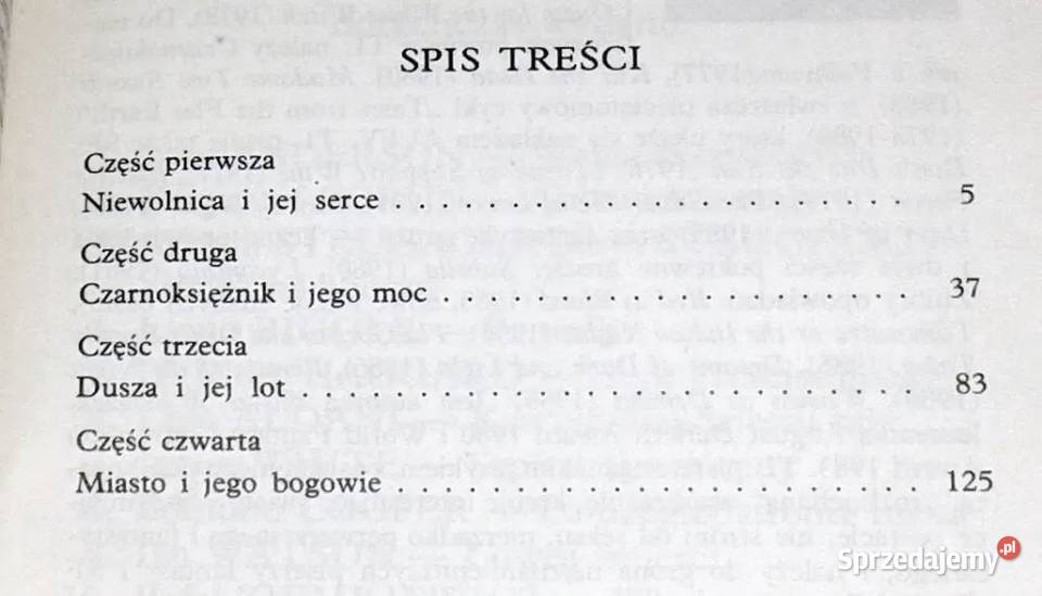 Czarnoksiężnik z Volkyanu Tanith Lee Pozostałe sprzedam