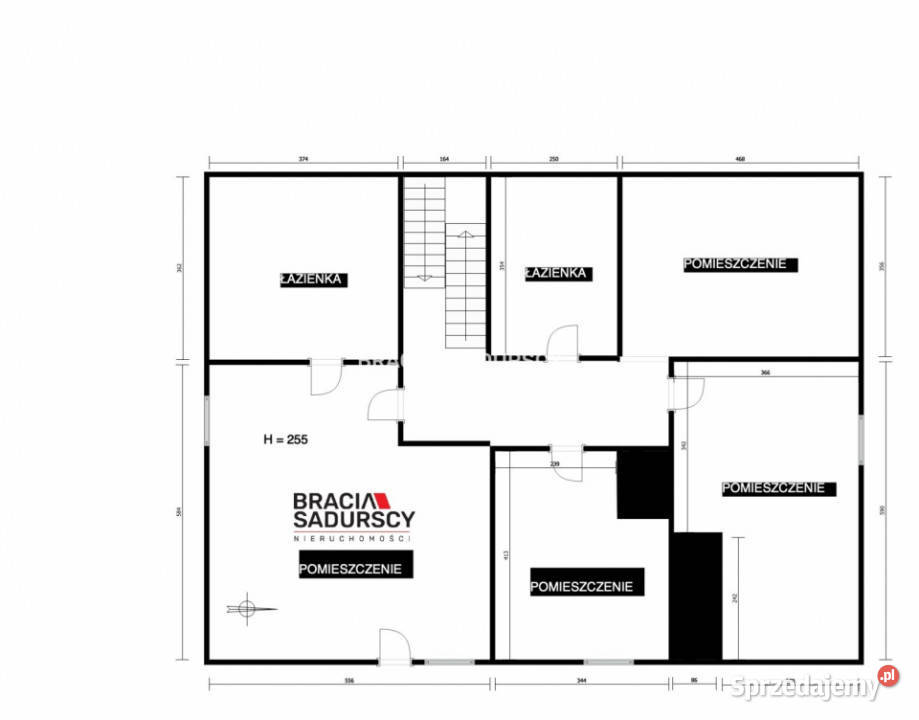 Dom wolnostojący 232m2 Zabierzów