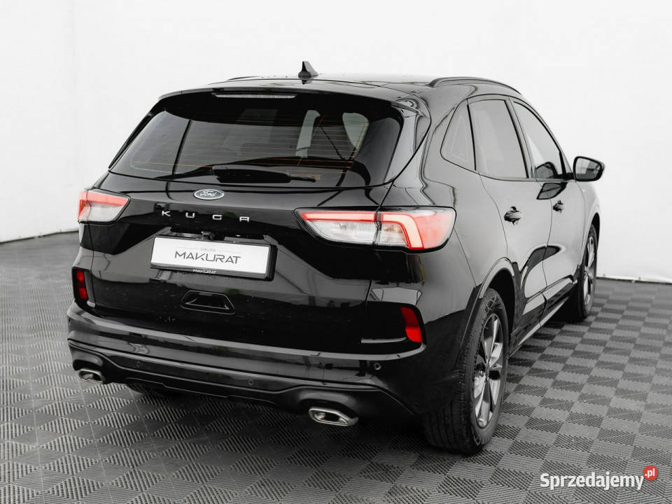 Ford Kuga GD3F35315 EcoBoost FWD Titanium Gdańsk