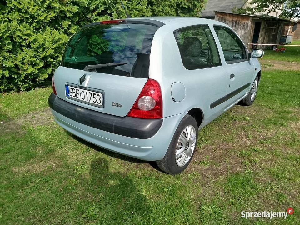 Sprzedam renault Clio 2 Clio Radomsko
