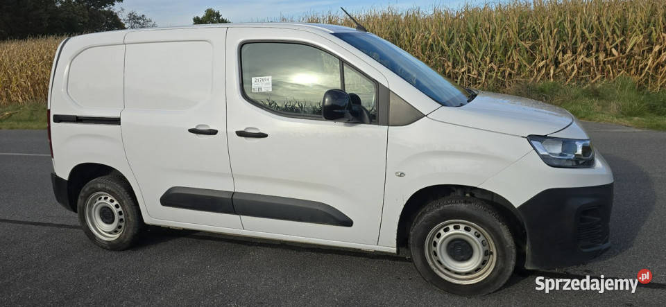 Citroen Berlingo 24000 Citroën wielkopolskie Pleszew