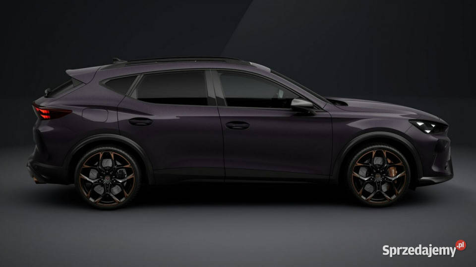 Cupra Formentor VZ5 25 TSI 390 DSG 4Drive