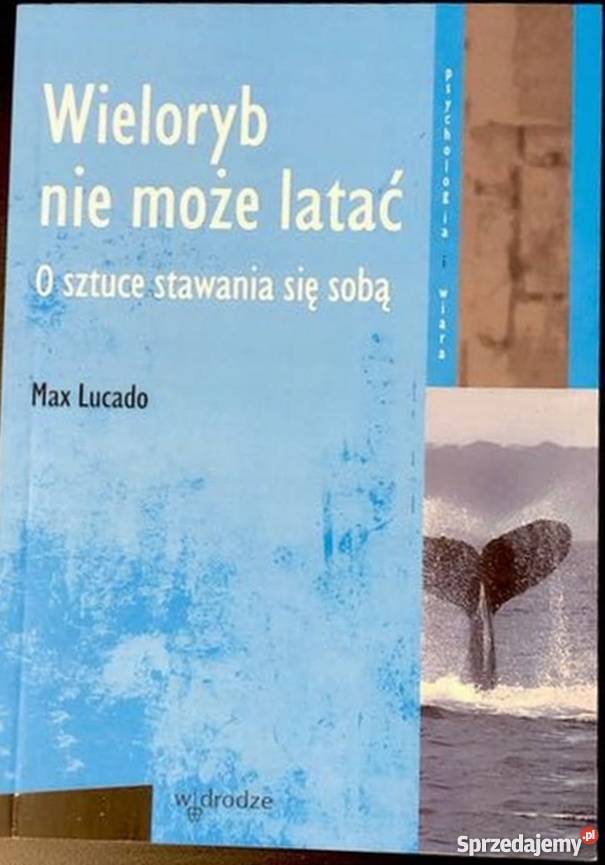WIELORYB NIE MOŻE LATAĆ LUCADO Białystok