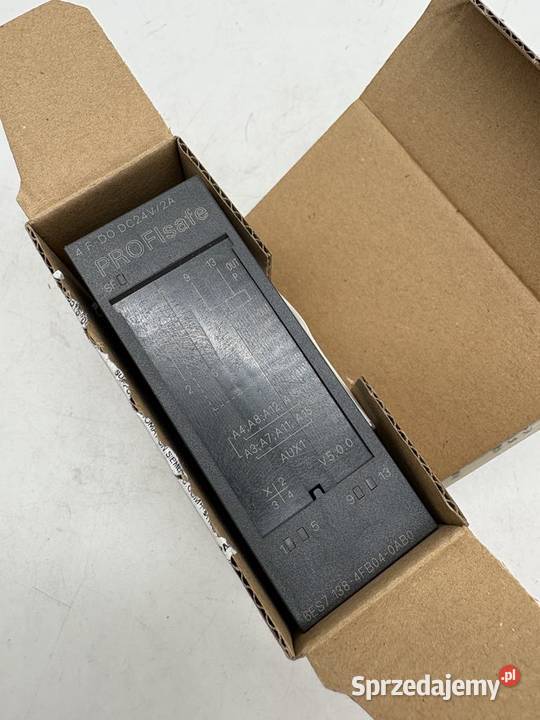 Siemens 6ES7 1384FB040AB0 DO Module Warszawa