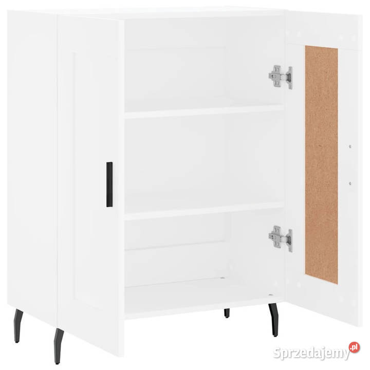 Szafka biała 695x34x90 materiał drewnopochodny Warszawa sprzedam