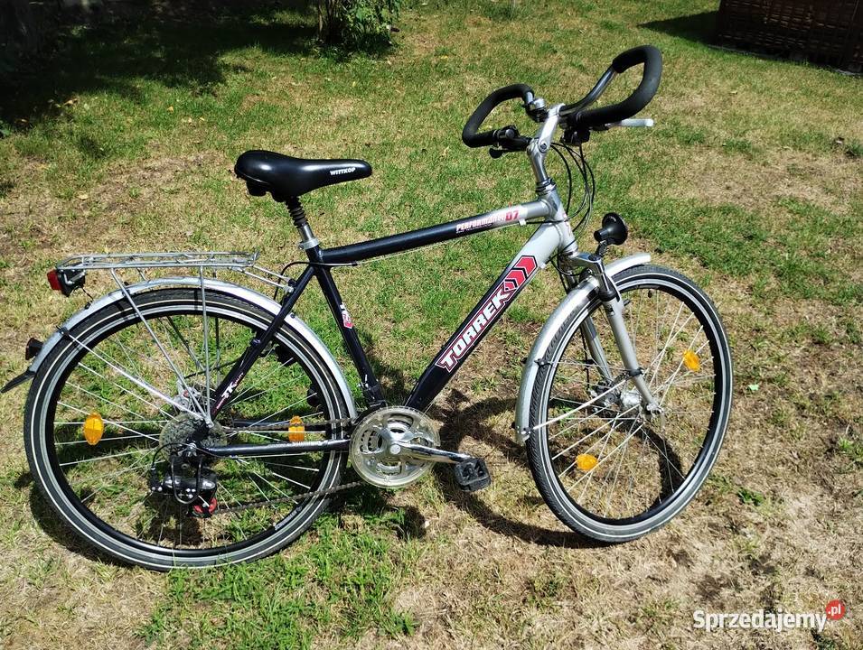 Rower Trekkingowy Koła 28 podkarpackie