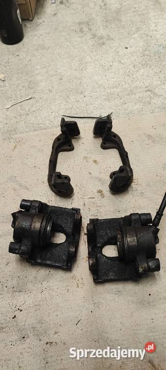 BMW E36 Hamulce 328i325i Duże Wentylowane