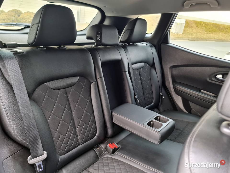 Sprzedam Renault Kadjar Intens automat Konin