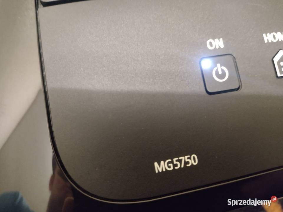 Canon MG5750 drukarka skaner Białystok