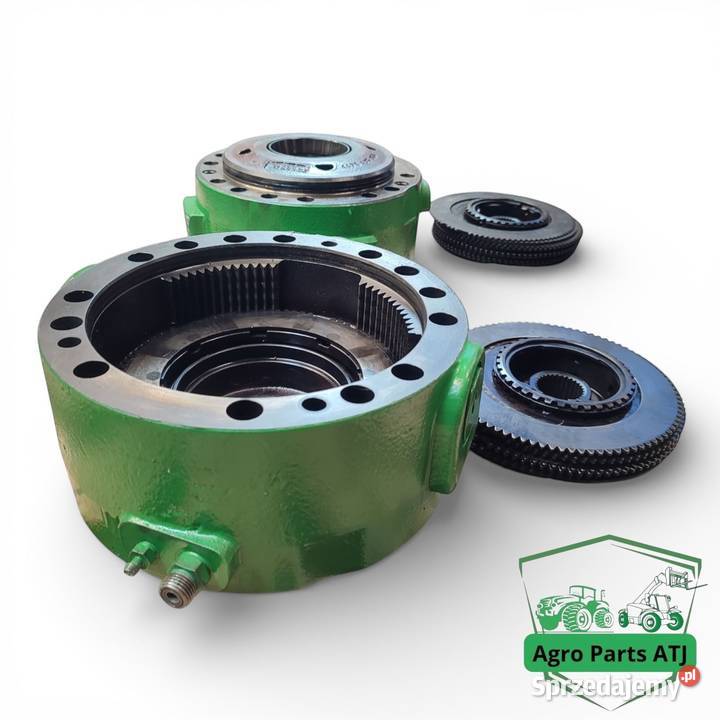 Bęben Cylinder Tarcz Hamulcowa ZF 4475435050 Ciechanowiec