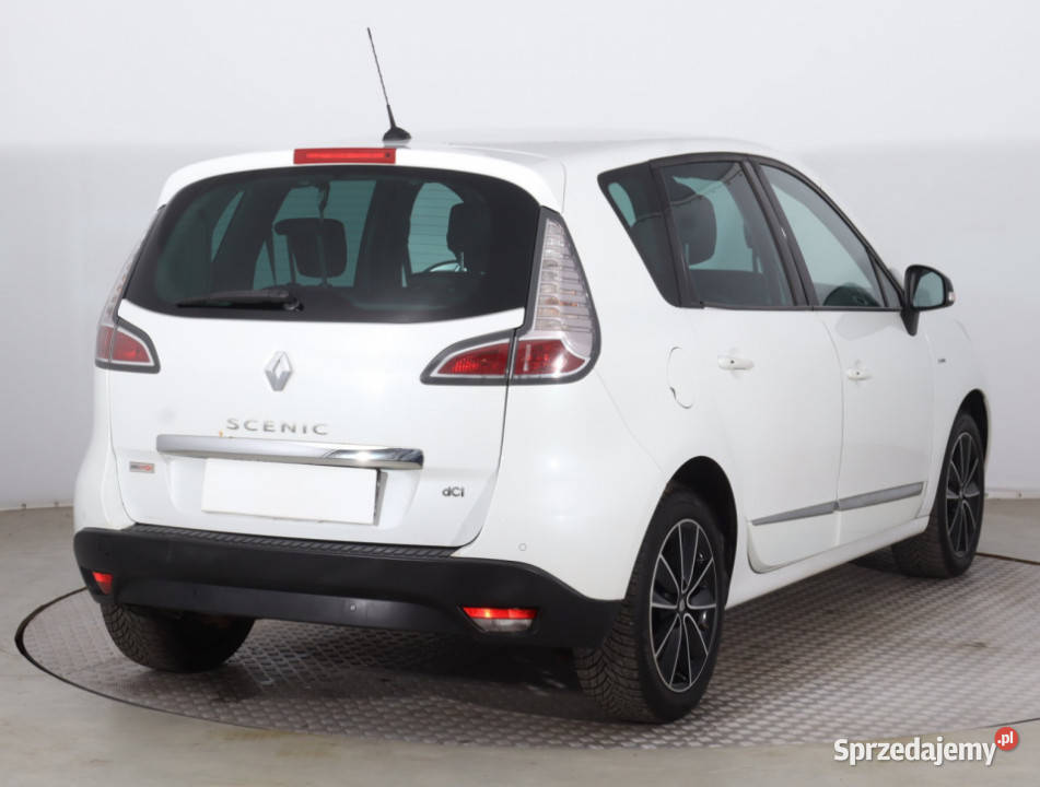 Renault Scenic 15 dCi 1461cm3 Piaseczno