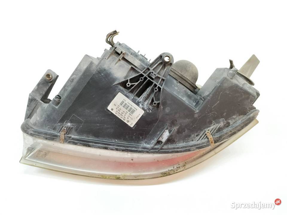 LAMPA PRZÓD PRAWA EU LIFT 3B0941016AN VW Passat świętokrzyskie
