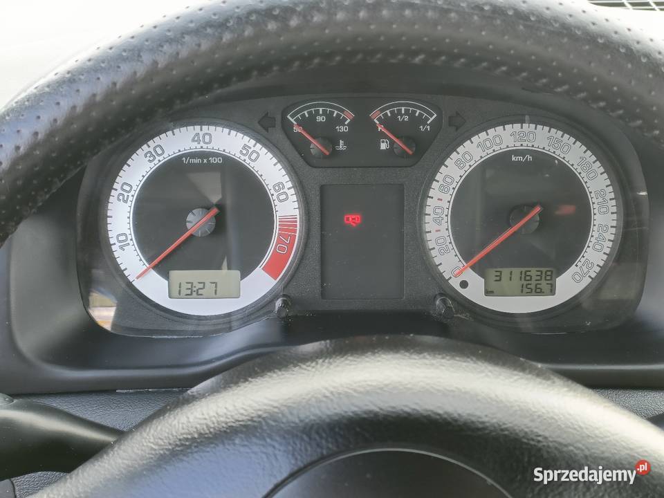 Skoda Octavia RS Kombi Wola Tłomakowa