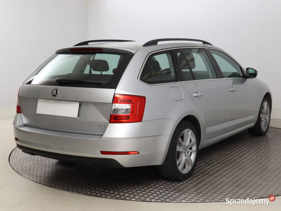 Skoda Octavia 20 TDI isofix Bielany Wrocławskie