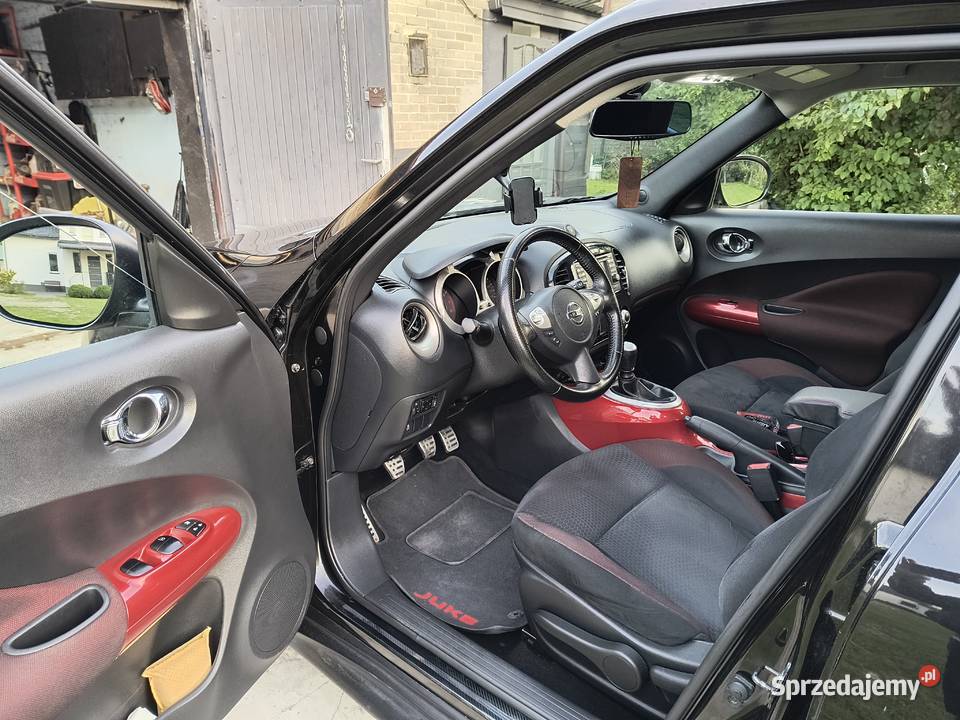 Nissan Juken16 190 benzyna manual Celestynów
