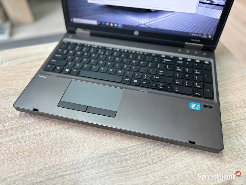 Laptop HP ProBook 6570b i53230M 8GB ram dysk SSD podkarpackie Rzeszów