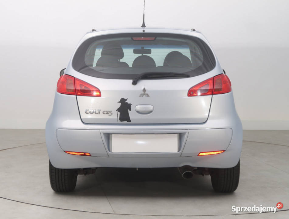 Mitsubishi Colt 13 manualna Bielany Wrocławskie
