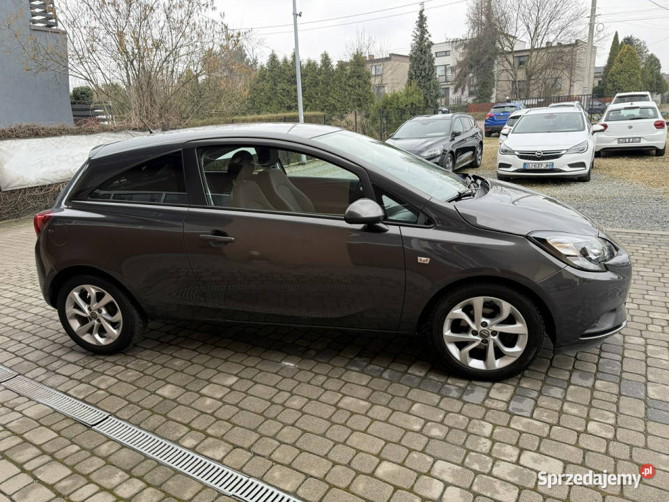 Opel Corsa 14 90 Klimatyzacja Tablet E 2014