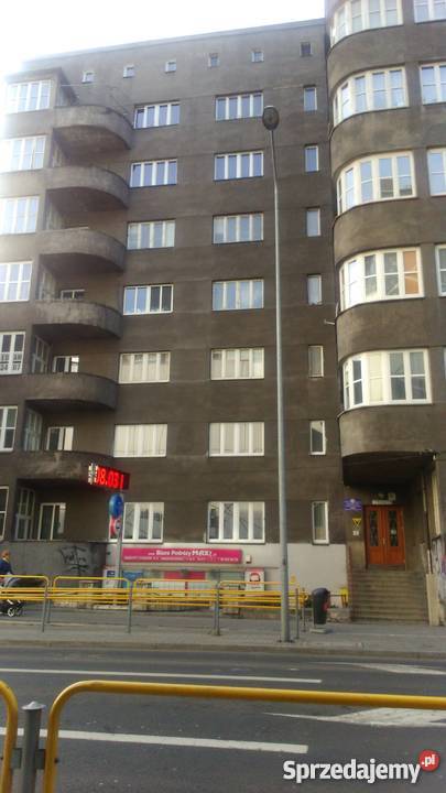 kawalerka Centrum Słowackiego sprzedam Katowice