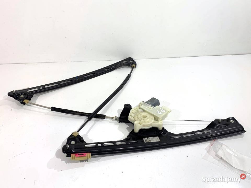 PODNOŚNIK SZYBY PRAWY PRZÓD CITROEN C4 PICASSO osobowe podkarpackie