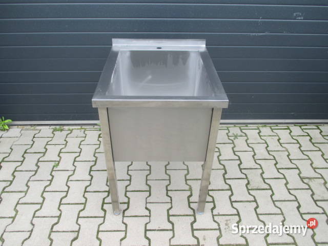 Basen Zlew Gastronomiczny GŁĘBOKA KOMORA 40 1 Ostrów Wielkopolski