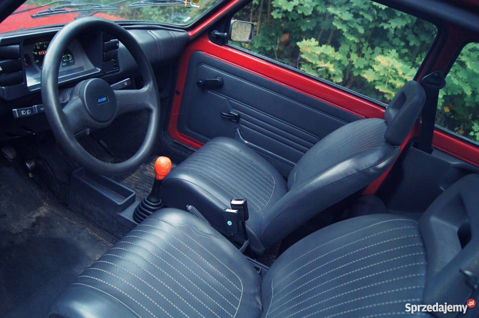FIAT 126 P 650 ELX
