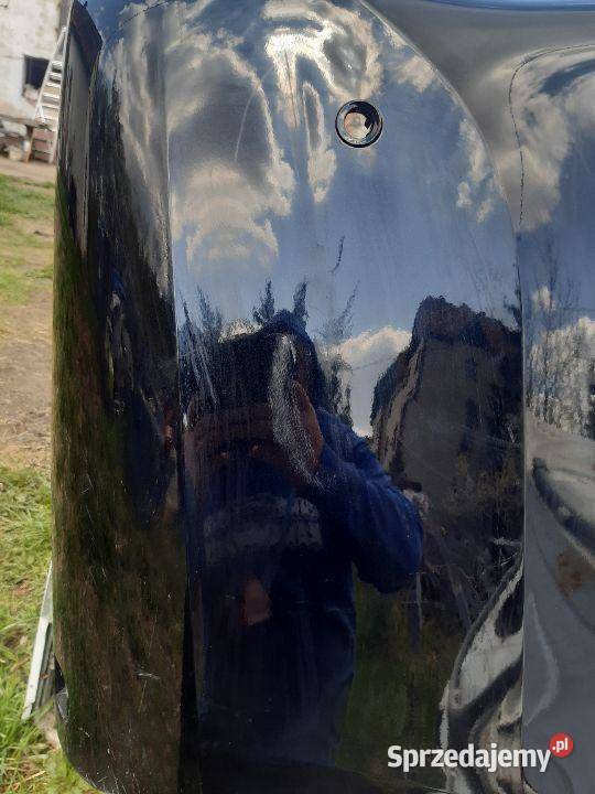 Zderzak tylny tył Mercedes w447 A4478807802
