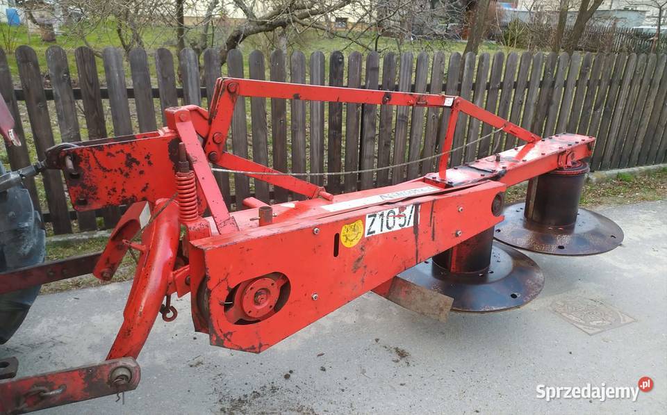 Kosiarka Rotacyjna 165 Famarol SŁUPSK Z1051 nowy Dąbrowa Tarnowska sprzedam