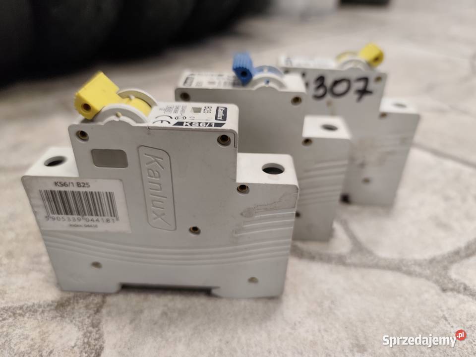 Bezpiecznik B25 Rydułtowy