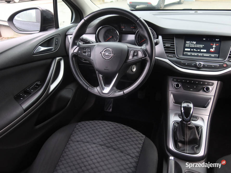 Opel Astra 16 CDTI Katowice