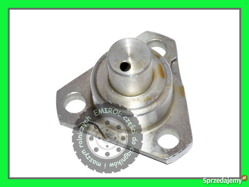 Sworzeń czop zwrotnicy dolny górny Case Kraków