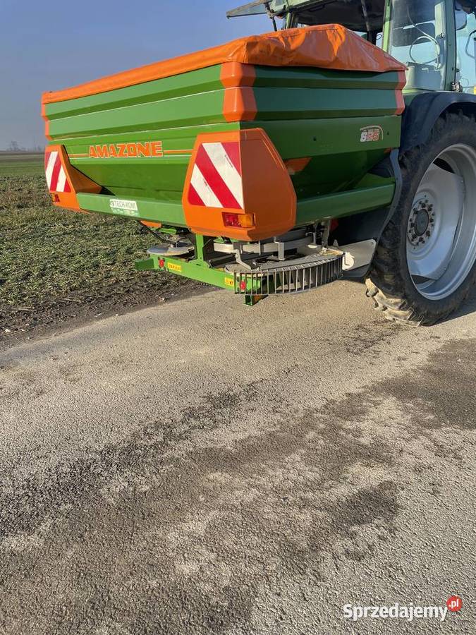 Amazone Zam 1201 Amados Strzelce Opolskie