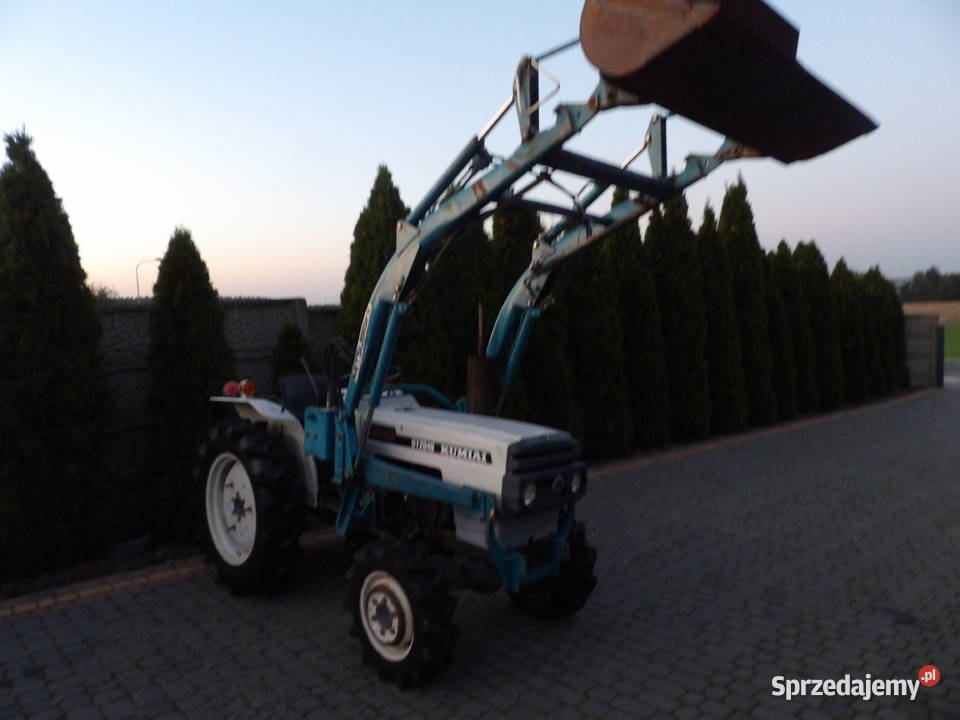 Mitsubishi SD2040 4x4 20 OKAZJA PROMOCJA TUR Włoszakowice