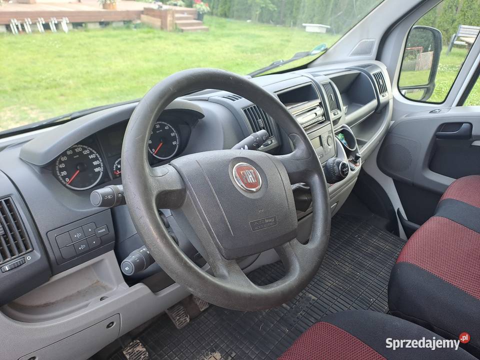 Fiat Ducato 2011 23 diesel 120