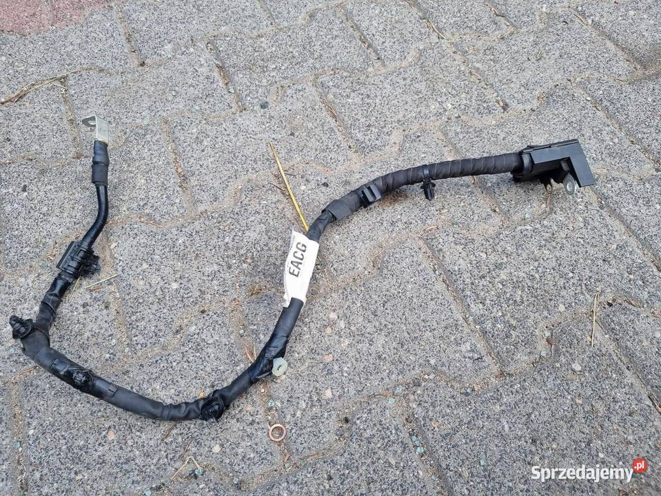 WIĄZKA INSTALACJA FORD KUGA MK3 20 ECOBLUE Układ elektryczny, zapłon