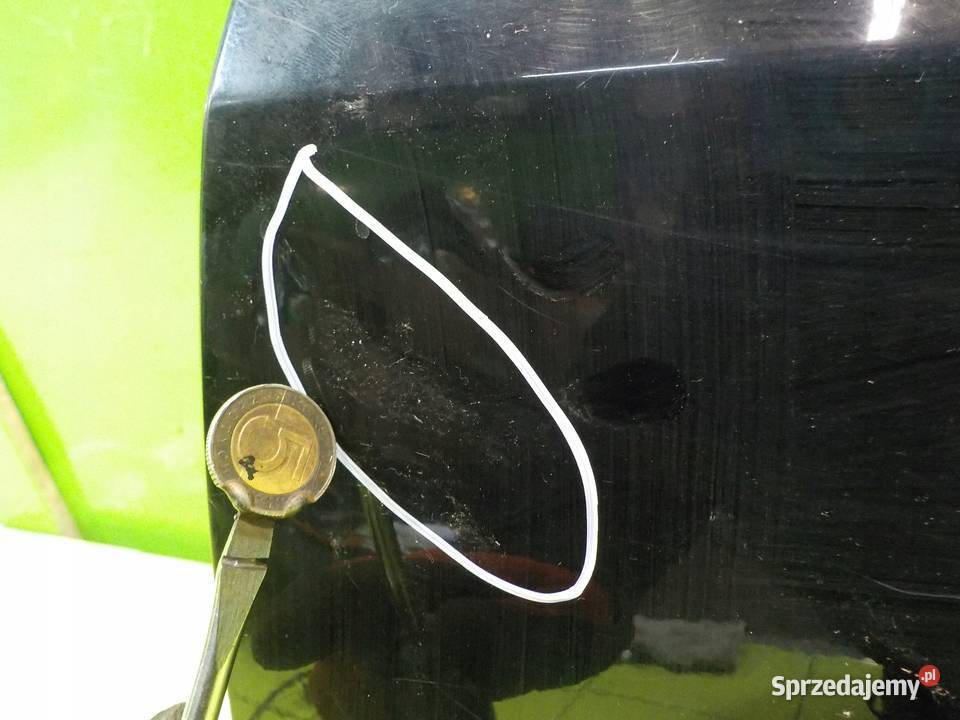 HONDA INSIGHT II 13 IMA AUT 09r drzwi lewe tyl osobowe mazowieckie Suków